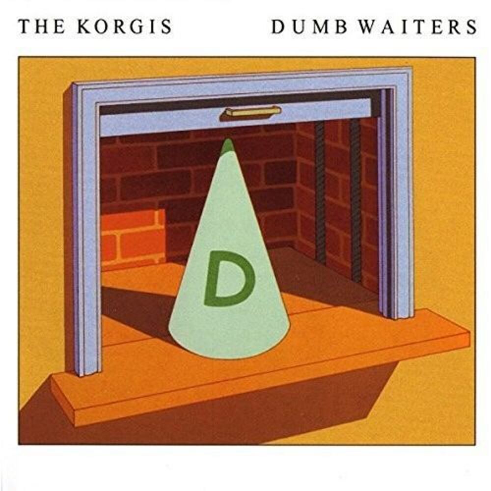 The Korgis - Dumb Waiters  CD